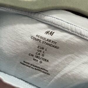 H&M tshirt